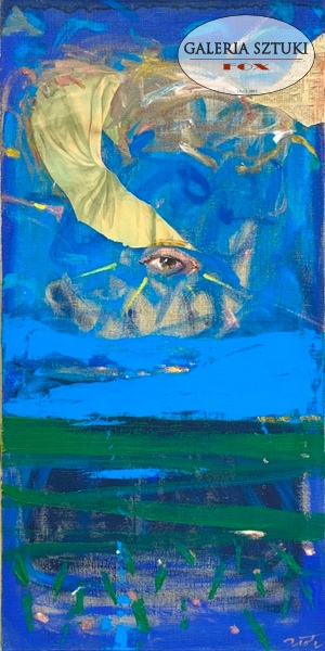 Oko nieba Giovanniego da Vinobuono - Piotr Szmitke 