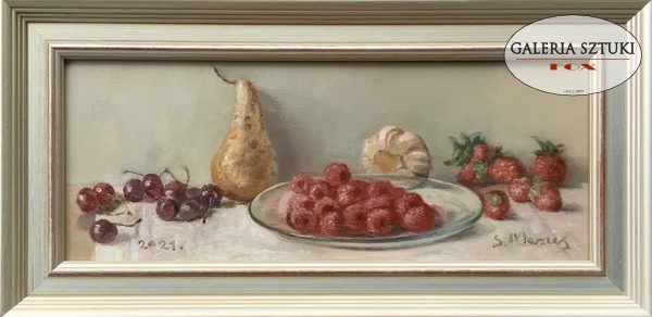 Owoce (2021) -   Stanisław Mazuś