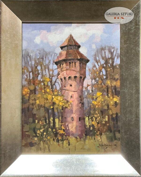 Wieża ciśnień / Giszowiec