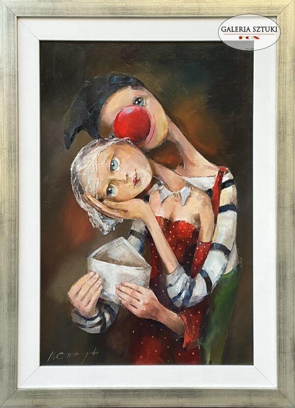 Kilka kropli błękitu