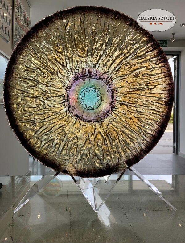 Patera / misa rzeźbiarska /