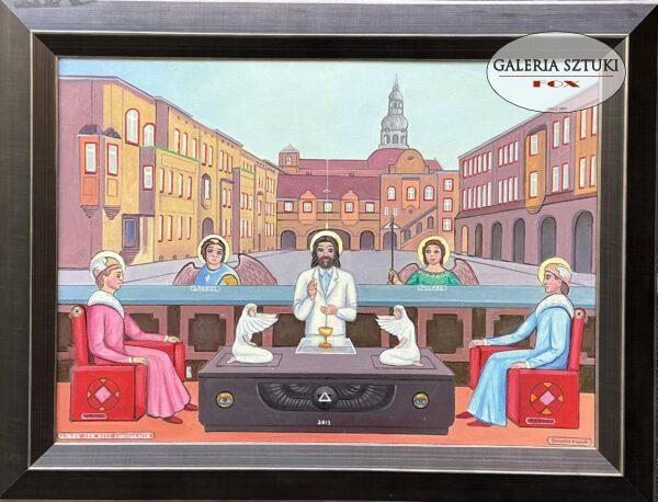 Logos Syn Boży Pantokrator ( 2013) ,